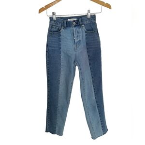 PacSun Denim Jean's High Rise Straight  Size 23